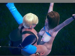 View Ai syoujyo [3d porn game]  samus enjoy ropes bondage in bikini suit