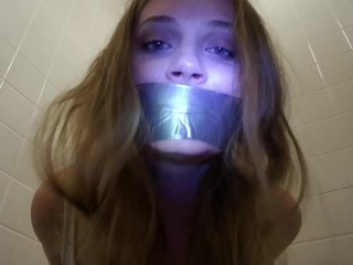 View Tape Gag