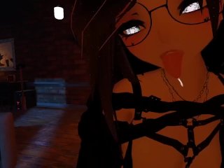 View {POV} Dirty Lapdance by Dirty Anime Girl (VRCHAT)