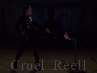 View Preview: cruel reell  unauslÖschlich