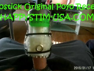 View Handsfree Machine Poyostick Original w Poyo Receiver w Venus 2000