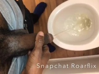 View Hairy BBC Teen Piss Pig (Piss Play)