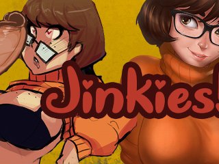 View Hentai joi  velma is ready to give you a lewd challenge