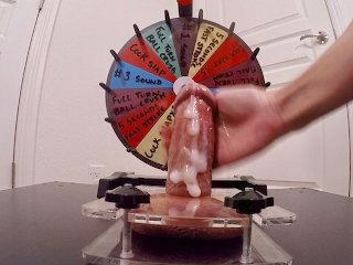 View Wheel of misfortune -take  1  cbt wheel of fun