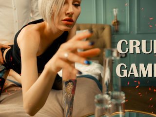 View Brother plays cruel games with his stepsister mykinkydope