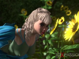 View Beautiful young fairies fucked by lustful man bull in fairy forest