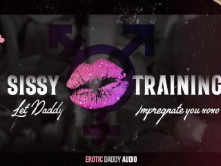 View SISSY FAGGOT TRAINING VIDEO Erotic audio ONLY story to get your dick hard!