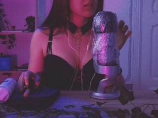 View Asmr  joi érotique avec compte à rebours.