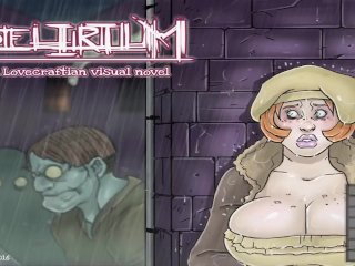 View Delirium A Lovecraftian Visual Novel Uncensored Part 1